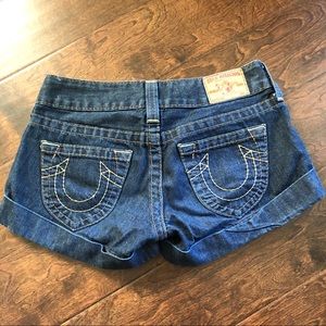 True Religion Shorts
